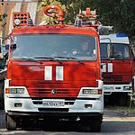 В СВАО прошли учения спасателей и пожарных