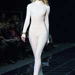 Volvo-Неделя моды. Про моделей.