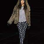 Volvo-Неделя моды. Про моделей.