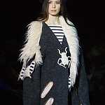 Volvo-Неделя моды. Про моделей.