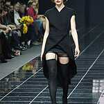 Volvo-Неделя моды. Про моделей.