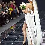 Volvo-Неделя моды. Про моделей.