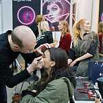 Volvo-Неделя моды. Про моделей.