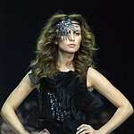 Volvo-Неделя моды. Про моделей.