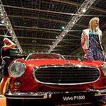 Volvo-Неделя моды в Москве