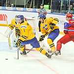 В Уфе завершился молодежный Чемпионат мира по хоккею