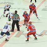 КХЛ: Металлург (Мг)-ЦСКА