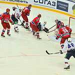 КХЛ: Металлург (Мг)-ЦСКА