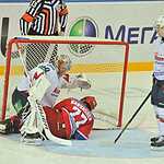 КХЛ: Металлург (Мг)-ЦСКА