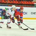 КХЛ: Металлург (Мг)-ЦСКА