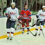 КХЛ: Металлург (Мг)-ЦСКА