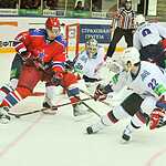 КХЛ: Металлург (Мг)-ЦСКА