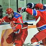 КХЛ: Металлург (Мг)-ЦСКА