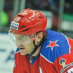 КХЛ: Металлург (Мг)-ЦСКА