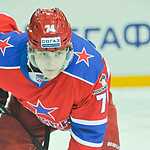 КХЛ: Металлург (Мг)-ЦСКА