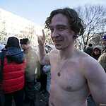 Пробежка в поддержку политзаключенных