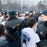 Пробежка в поддержку политзаключенных