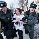 Пробежка в поддержку политзаключенных