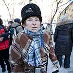 Пробежка в поддержку политзаключенных