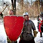 Фестиваль народных забав в Покровском-Стрешнево