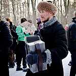 Фестиваль народных забав в Покровском-Стрешнево