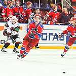 Автомобилист сыграл с ЦСКА