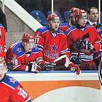 Автомобилист сыграл с ЦСКА