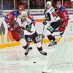 Автомобилист сыграл с ЦСКА