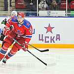 Автомобилист сыграл с ЦСКА