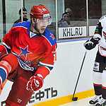 Автомобилист сыграл с ЦСКА