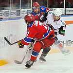 Автомобилист сыграл с ЦСКА