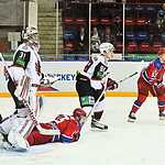 Автомобилист сыграл с ЦСКА