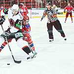 Автомобилист сыграл с ЦСКА