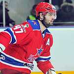 КХЛ: ЦСКА обыграл Трактор