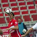 Аленичев дебютировал результативной ничьей с «Уфой»