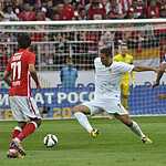 Аленичев дебютировал результативной ничьей с «Уфой»