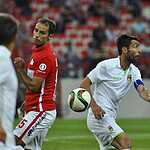 Аленичев дебютировал результативной ничьей с «Уфой»