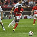 Аленичев дебютировал результативной ничьей с «Уфой»