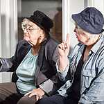 В театре на Таганке стартовал новый проект Ирины Апексимовой 