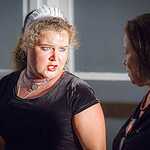 В театре на Таганке стартовал новый проект Ирины Апексимовой 