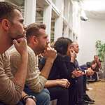 В театре на Таганке стартовал новый проект Ирины Апексимовой 