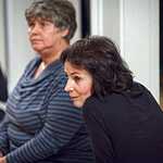 В театре на Таганке стартовал новый проект Ирины Апексимовой 