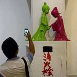 Арт Зона 798 в Пекине