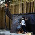 Арт Зона 798 в Пекине