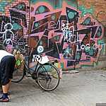 Арт Зона 798 в Пекине