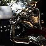 Арт Зона 798 в Пекине