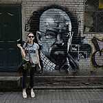 Арт Зона 798 в Пекине