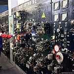 Станция метро «Бауманская» закрылась на ремонт