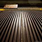 Станция метро «Бауманская» закрылась на ремонт