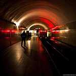 Станция метро «Бауманская» закрылась на ремонт